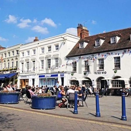 Warwick Market Place Apartment Buitenkant foto