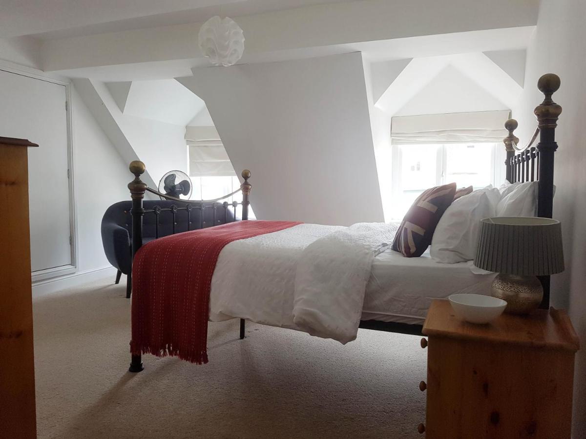Warwick Market Place Apartment Buitenkant foto