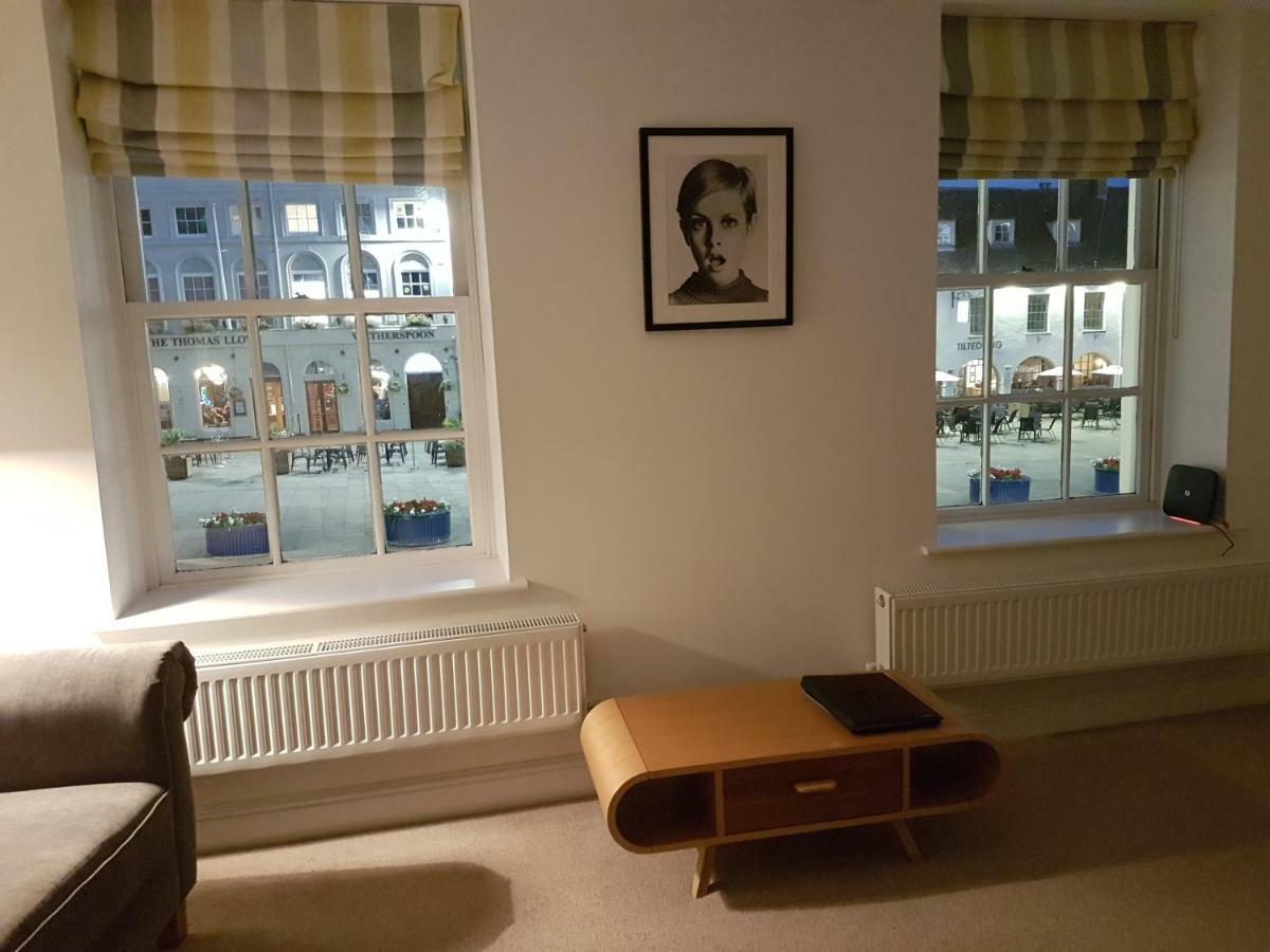 Warwick Market Place Apartment Buitenkant foto