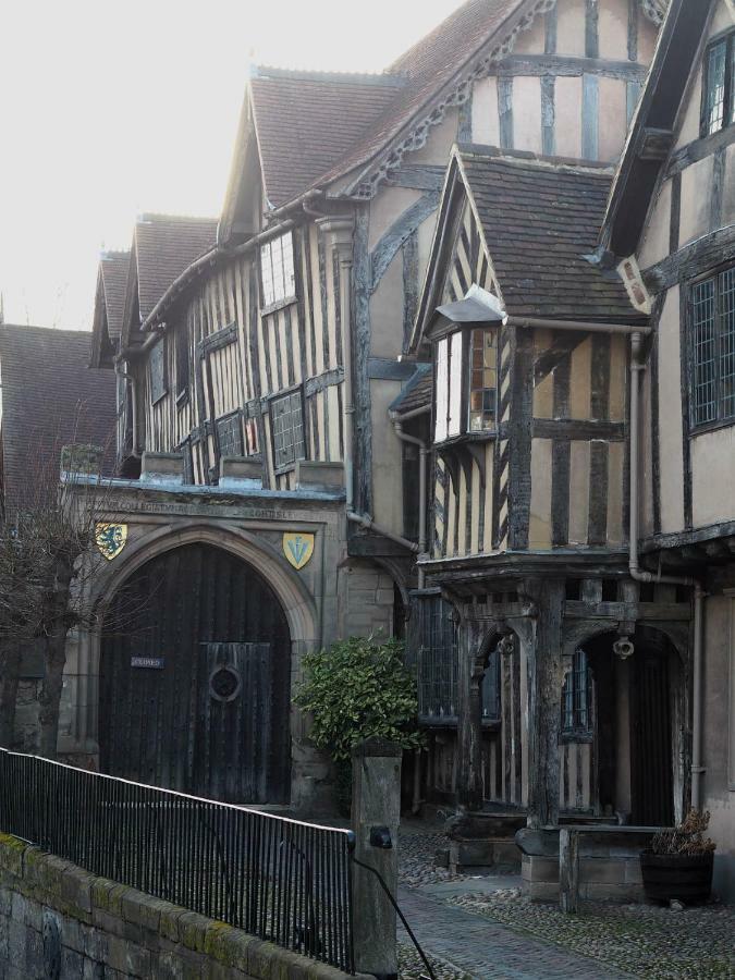 Warwick Market Place Apartment Buitenkant foto